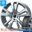 【タイヤ交換対象】メルセデスベンツ C117 CLA用 スタッドレス ダンロップ ウインターマックス03 WM03 225/40R18 88Q スマートライン 365 タイヤホイール4本セット