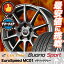 215/60R17 LUCCINI ルッチーニ Buono Sport ヴォーノ スポーツ EuroSpeed MC01 ユーロスピード MC01 サマータイヤホイール4本セット