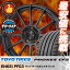 【エントリーでポイント5倍!※10/19 20:00-10/23 9:59】225/45R17 TOYO TIRES トーヨー タイヤ PROXES CF2 プロクセス CF2 ENKEI PF03 エンケイ PF03 サマータイヤホイール4本セット