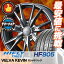 235/40R18 95W XL HIFLY ハイフライ HF805 エイチエフ ハチマルゴ VELVA KEVIN ヴェルヴァ ケヴィン サマータイヤホイール4本セット