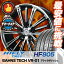 235/40R18 HIFLY ハイフライ HF805 HF805 BAHNS TECK VR-01 バーンズテック VR01 サマータイヤホイール4本セット