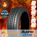 155/55R14 69V LUCCINI ルッチーニ Buono Driveヴォーノ ドライヴ 夏サマータイヤ単品1本価格《2本以上ご購入で送料無料》