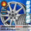 215/60R17 96Q BRIDGESTONE ブリヂストン BLIZZAK DM-V1 ブリザック DMV1 ZACK JP-710 ザック ジェイピー710 スタッドレスタイヤホイール4本セット