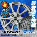 185/60R16 DUNLOP ダンロップ WINTER ...
