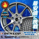 195/65R15 DUNLOP ダンロップ WINTER ...
