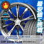 235/55R19 MICHELIN ミシュラン LATITUDE X-ICE XI2 ラティチュード エックスアイス XI2 Cliff Climb TC-02 クリフクライム TC02 スタッドレスタイヤホイール4本セット