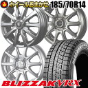 185/70R14 ブリヂストン BRIDGESTONE ブ...