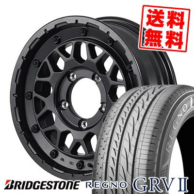 205/60R16 92H BRIDGESTONE ブリヂストン REGNO GRV2 NITRO POWER M29 STINGER ナイトロパワー M29 スティンガー サマータイヤホイール4本セット 【取付対象】