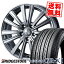 245/45R18 BRIDGESTONE ブリヂストン REGNO GR-XI レグノ GR クロスアイ VELVA TESALIA ヴェルヴァ テサリア サマータイヤホイール4本セット