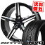 225/30R20 NITTO ニットー INVO インヴォ ESTATUS Style-CTR エステイタス スタイルCTR サマータイヤホイール4本セット