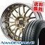 165/50R16 75V TOYO TIRES トーヨー タイヤ NANOENERGY3 ナノエナジー3 weds MAVERICK 709M ウエッズ マーべリック 709M サマータイヤホイール4本セット