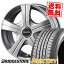 185/80R14 91S BRIDGESTONE ブリヂストン NEXTRY ネクストリー ZEABEC BT-5 ジーベック BT-5 サマータイヤホイール4本セット