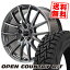 225/65R17 102Q TOYO TIRES トーヨー タイヤ OPEN COUNTRY R/T オープンカントリー R/T VERTEC ONE Eins.1 ヴァーテック ワン アインス ワン サマータイヤホイール4本セット
