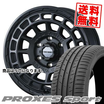 205/50R17 93Y XL トーヨータイヤ PROXES sport MUDVANCE X Type F サマータイヤホイール4本セット 【取付対象】