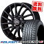 185/55R15 FALKEN ファルケン ZIEX ZE914F ジークス ZE914F SCHNEIDER Saber Rondo シュナイダー セイバーロンド サマータイヤホイール4本セット