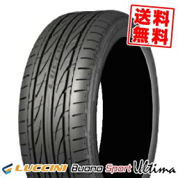 165/45R16 74V LUCCINI ルッチーニ BuonoUltimaヴォーノウルティマ 夏サマータイヤ単品1本価格《2本以上ご購入で送料無料》