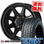 235/70R16 106Q ダンロップ WINTER MAXX SJ8+ STADTBERGE スタッドレスタイヤホイール4本セット 【取付対象】