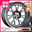 サマータイヤ 245/40R19 98Y XL コンチネンタル エクストリームコンタクト DWS06 & SSR プロフェッサー MS3 8.0-19 タイヤホイール4本セット