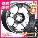 サマータイヤ 245/40R19 98Y XL コンチネンタル エクストリームコンタクト DWS06 & SSR プロフェッサー SP1 8.0-19 タイヤホイール4本セット