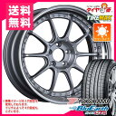 サマータイヤ 245/40R19 98W XL ヨコハマ ブルーアース RV-02 & SSR プロフェッサー SP5 8.0-19 タイヤホイール4本セット