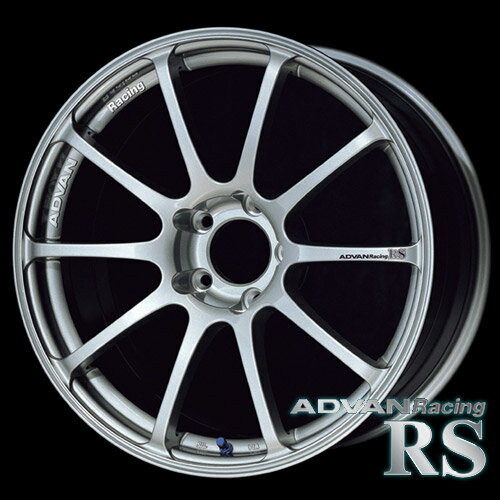 ADVAN Racing RS 7.5-18 ホイール1本 ヨコハマ アドバンレーシングRS