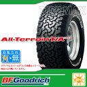 サマータイヤ 225/70R16 102/99R BFグッドリッチ オールテレーン T/A KO ホワイトレター 225/70-16 BFGoodrich All-Terrain T/A KO 新品1本 225/70/16 225-70-16 16インチ