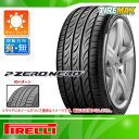  サマータイヤ 235/35R19 (91Y) XL ピレリ P ゼロ ネロ 235/35-19 PIRELLI P ZERO NERO 新品1本 235/35/19 235-35-19 19インチ