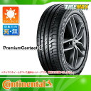 サマータイヤ 245/40R18 97Y XL コンチネンタル プレミアムコンタクト6 CONTINENTAL PremiumContact 6