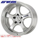 ワーク マイスター S1R アルマイトリム 6.0-16 ホイール1本 MEISTER S1R アルマイトリム