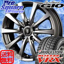 ブリヂストン ブリザック VRX メジャー 2017年製 215/50R17MANARAY EUROSPEED G10 17 X 7 +55 5穴 114.3