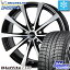 ミシュラン X-ICE XI3+ スリープラス エックスアイス スタッドレス スタッドレスタイヤ 195/60R16 HotStuff Laffite ラフィット LE-03 ホイールセット 4本 16インチ 16 X 6.5 +48 5穴 100
