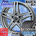 DUNLOP ダンロップ WINTER MAXX 01 ウィ...