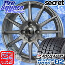 DUNLOP ダンロップ WINTER MAXX 02 ウィ...