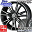 ブリヂストン REGNO レグノ GR-XI サマータイヤ 195/55R16 WEDS ウェッズ RIZLEY ライツレー DK ホイールセット 4本 16インチ 16 X 6.5 +53 5穴 114.3