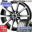 ミシュラン 並行輸入品 PILOT SPORT4 サマータイヤ 225/40R18HotStuff Laffite ラフィット LE-03 ホイールセット 4本 18インチ 18 X 7.5 +55 5穴 114.3