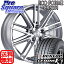 DUNLOP ダンロップ LEMANS5 ルマンV LM705 サマータイヤ 245/50R18ブリヂストン ECOFORME エコフォルム CRS 161 ホイール 4本セット 18インチ 18 X 8 +45 5穴 114.3