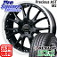 DUNLOP ダンロップ エナセーブ RV504 ENASAVE ミニバン サマータイヤ 215/45R18 HotStuff プレシャスアストM2 4本 ホイールセット 18インチ 18 X 7 +53 5穴 114.3