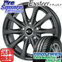 TOYOTIRES TRANPATH MPZ (数量限定) 215/70R16HotStuff エクスタープラス 16 X 6.5 +38 5穴 114.3
