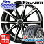 YOKOHAMA ヨコハマ ブルーアース RV-02 ミニバン サマータイヤ 215/55R18 HotStuff Stich Legzas Fauvex シュティッヒレグザスフォーベックス ホイールセット 4本 18インチ 18 X 8 +42 5穴 114.3