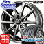 YOKOHAMA ヨコハマ ブルーアース RV-02 ミニバン サマータイヤ 225/60R18MANARAY EuroSpeed ユーロスピード V25 ホイール 4本セット 18インチ 18 X 7.5 +38 5穴 114.3
