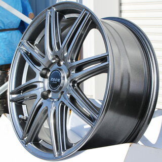 FORTUNA ECOPLUS HP サマータイヤ 205/55R16Japan三陽 ZACK JP-818 ホイール 4本セット 16インチ 16 X 6.5 +48 5穴 114.3