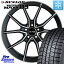 DUNLOP ウィンターマックス03 WM03 ダンロップ スタッドレス SUV 235/55R19 阿部商会 MAK ARGENTO FF ホイール 19インチ 19 X 8.0J(MB X253) +33 5穴 112 メルセデスベンツ GLC(X253)