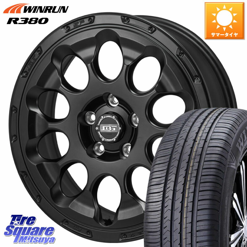 KOSEI BOTTOM GARCIA CHRONO ホイール 17インチ 17 X 7.0J +45 5穴 114.3 WINRUN R380 サマータイヤ 225/60R17 ZR-V レヴォーグレイバック SL系フォレスター SK系フォレスター