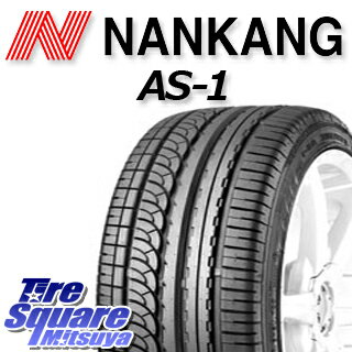 NANKANG TIRE AS-1 215/60R17　タイヤ単品 4本セット