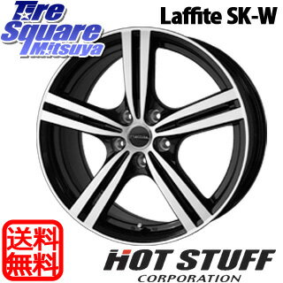 HotStuff ラフィット_SK-W 18 X 7.5 +48 5穴 114.3TOYOTIRES PROXES_T1_Sprot 215/40R18