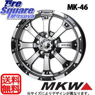 MKW MK-46 16 X 7 +35 5穴 114.3ブリヂストン REVO_GZ 215/60R16