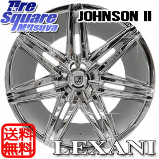 LEXANI JHONSON_2 22 X 9.5 +40 5穴 114.3NITTO NT555 265/40R22Sports Track FX35 FX45