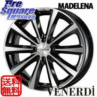 VENERDI マデリーナ 16 X 6.5 +53 4穴 100ミシュラン エナジーセイバー 185/55R16