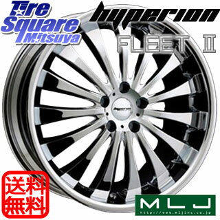 MLJ hyperion_FLEET2 19 X 8.5 +45 5穴 114.3TOYOTIRES PROXES_T1_Sprot 245/35R19