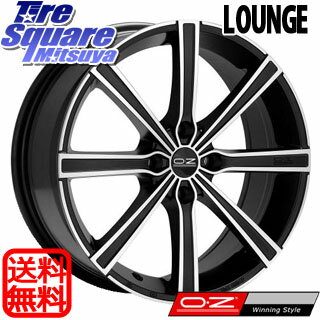 OZ Lounge 15 X 6.5 +37 4穴 98NANKANG TIRE NS-2 185/55R15